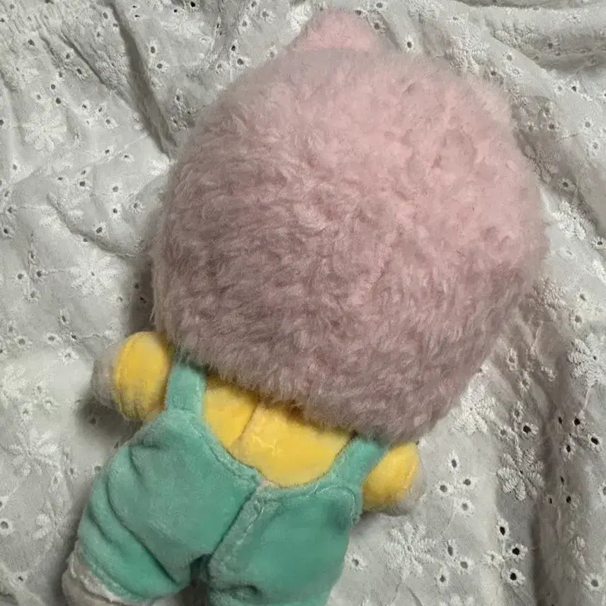 [BUNJANG] EXO Baekhyun Cherry-Kyung Doll / 앵두큥 변백현 백현 인형 판매합니다.