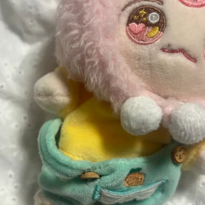 [BUNJANG] EXO Baekhyun Cherry-Kyung Doll / 앵두큥 변백현 백현 인형 판매합니다.