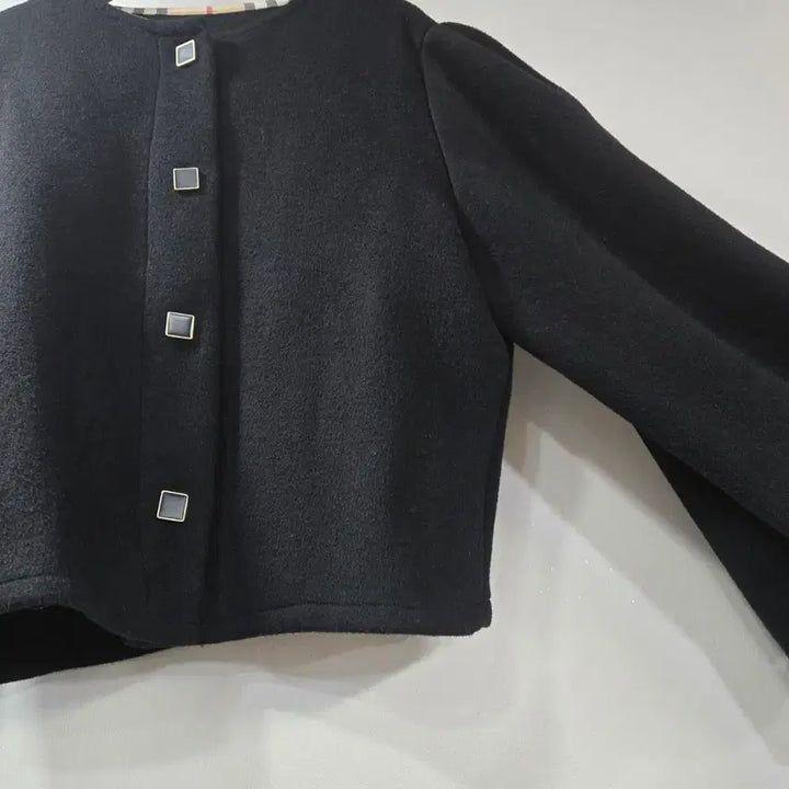 [BUNJANG] Wool Cape Jacket / 울 케이프 자켓
