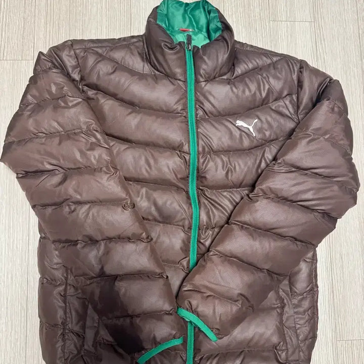 [BUNJANG] Puma Padded Jacket / 푸마 패딩