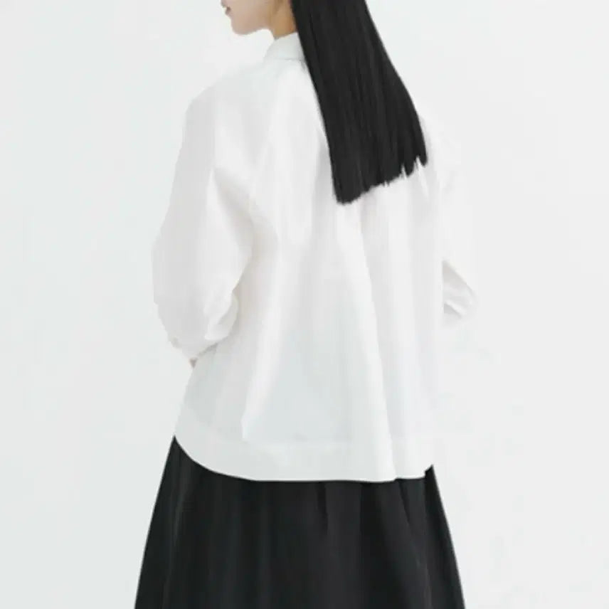 [BUNJANG] Eunoia Blouse & Skirt Bundle Set / 유노이아 블라우스 및 스커트 4종 (일괄)