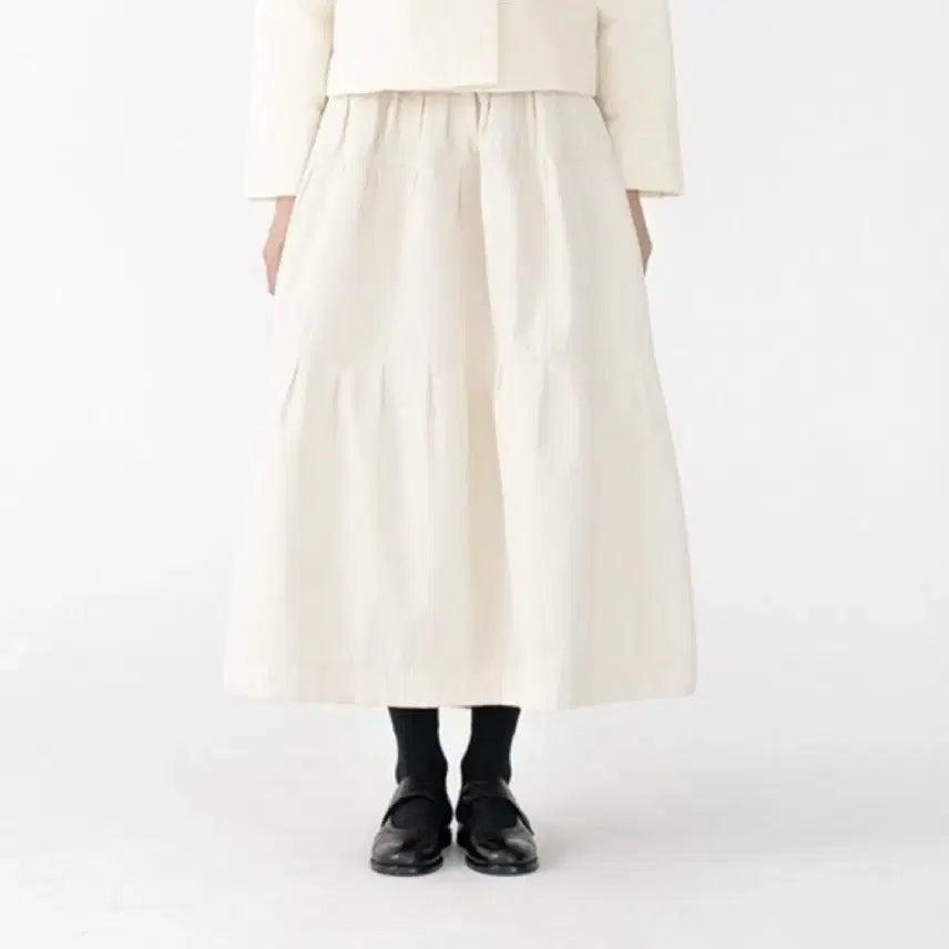 [BUNJANG] Eunoia Blouse & Skirt Bundle Set / 유노이아 블라우스 및 스커트 4종 (일괄)