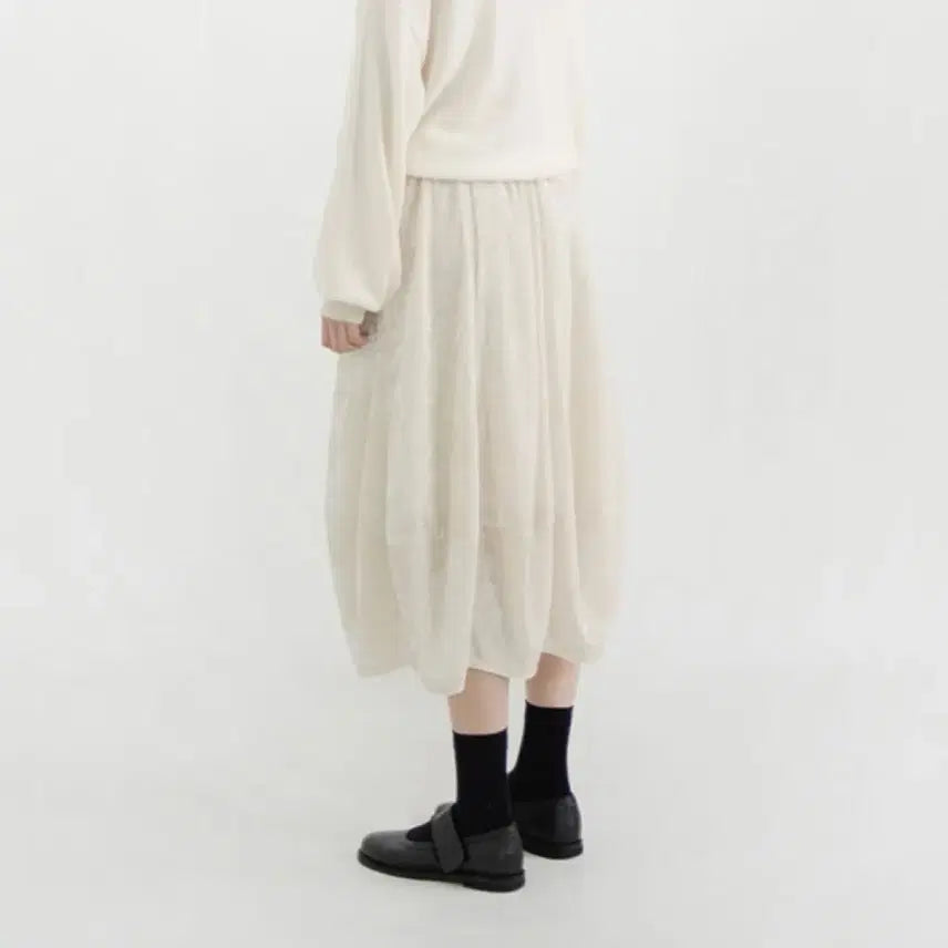 [BUNJANG] Eunoia Blouse & Skirt Bundle Set / 유노이아 블라우스 및 스커트 4종 (일괄)