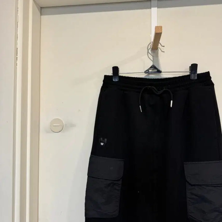 [BUNJANG] Lifework Black Cargo Skirt / Lifework 라이프워크 블랙 카고 스커트