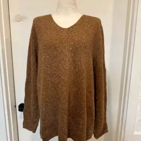 [BUNJANG] Ounce V-Neck Knit / ounce 온스 브이넥 니트