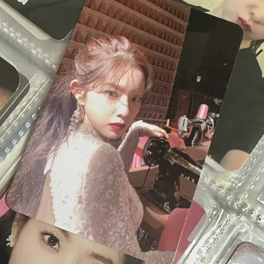 [BUNJANG] Red Velvet Irene Psycho Photocard / [판매] 레드벨벳 아이린 싸이코 포토카드