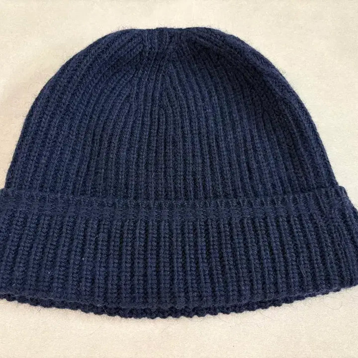 [SOLD OUT] 에센스룸 리저렉션 네이비 비니