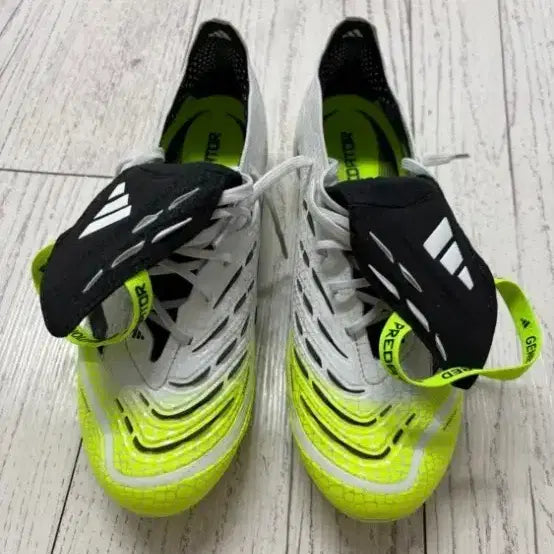 [BUNJANG] Adidas Predator FG Elite 260 / 아디다스 프레데터 ft  fg 엘리트 260