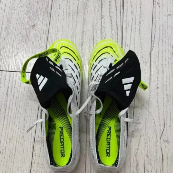 [BUNJANG] Adidas Predator FG Elite 260 / 아디다스 프레데터 ft  fg 엘리트 260