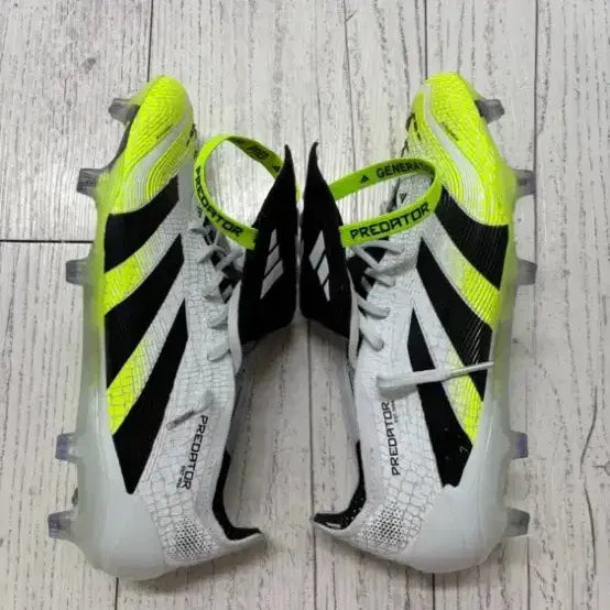 [BUNJANG] Adidas Predator FG Elite 260 / 아디다스 프레데터 ft  fg 엘리트 260