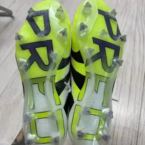 [BUNJANG] Adidas Predator FG Elite 260 / 아디다스 프레데터 ft  fg 엘리트 260