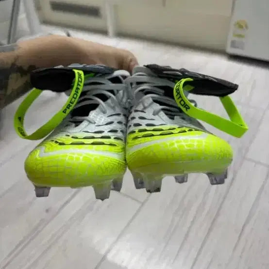 [BUNJANG] Adidas Predator FG Elite 260 / 아디다스 프레데터 ft  fg 엘리트 260