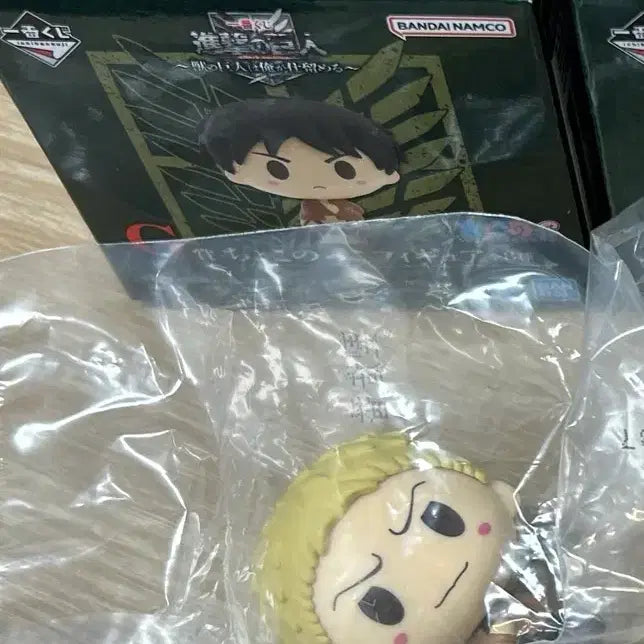 [BUNJANG] Attack on Titan Reiner Choconoco / 진격의거인 라이너 초코노코