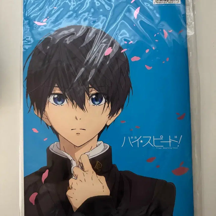 [BUNJANG] Free! High Speed Magazine / 프리! free! 하이스피드 잡지