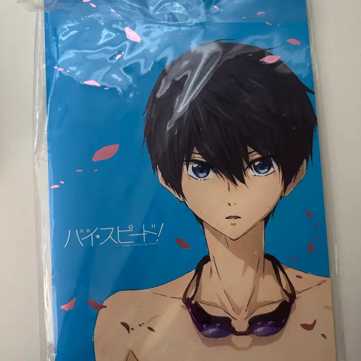 [BUNJANG] Free! High Speed Magazine / 프리! free! 하이스피드 잡지