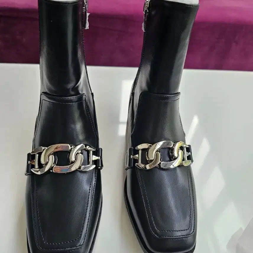 [BUNJANG] Barbara Chelsea Boots / 바바라 첼시부츠.235사이즈