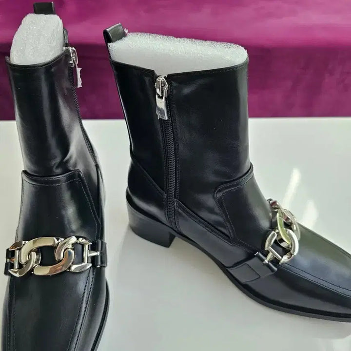 [BUNJANG] Barbara Chelsea Boots / 바바라 첼시부츠.235사이즈