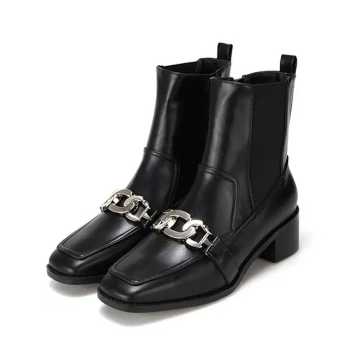 [BUNJANG] Barbara Chelsea Boots / 바바라 첼시부츠.235사이즈