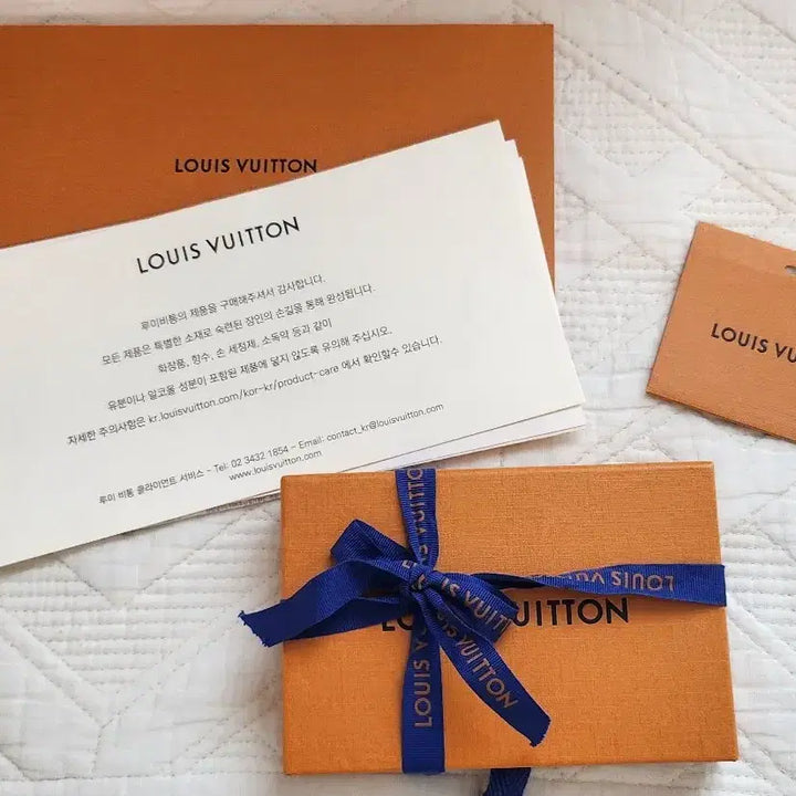 [BUNJANG] Louis Vuitton Card Holder / 루이비통 LV 참 카드홀더
