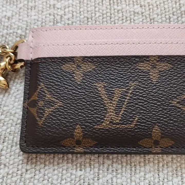 [BUNJANG] Louis Vuitton Card Holder / 루이비통 LV 참 카드홀더
