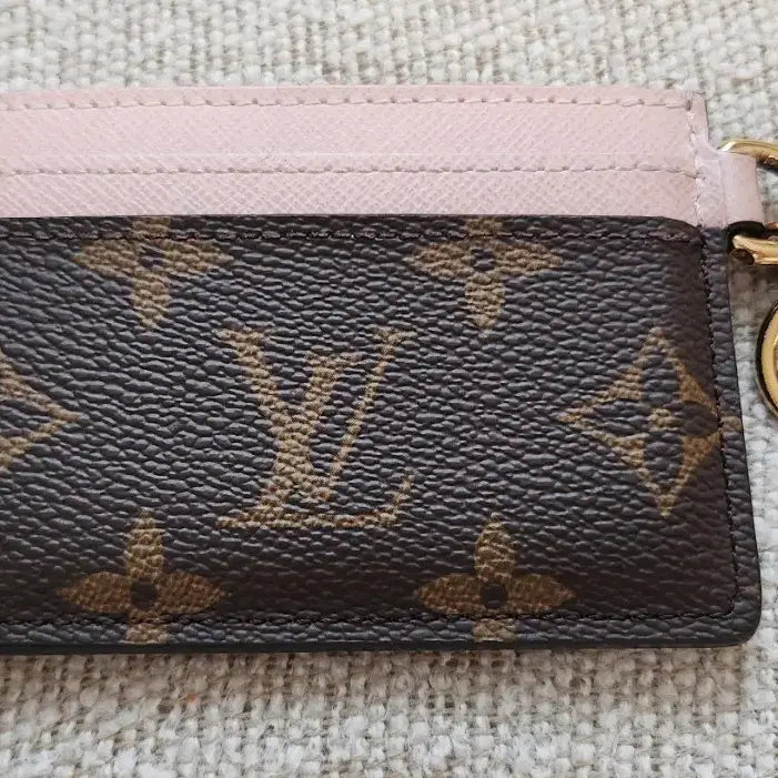 [BUNJANG] Louis Vuitton Card Holder / 루이비통 LV 참 카드홀더