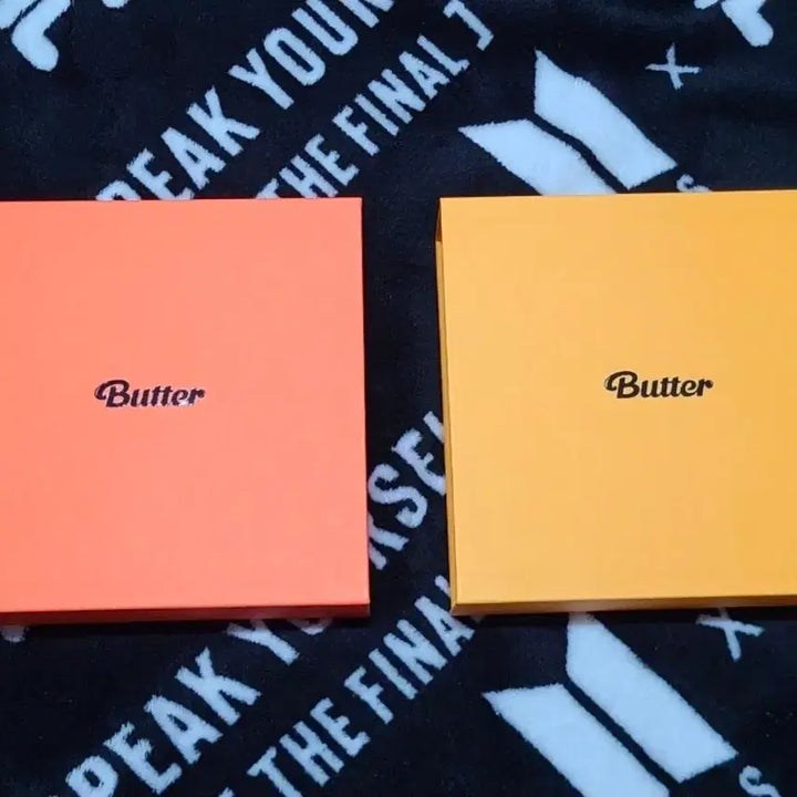 [BUNJANG] BTS Butter Album Set / (무료배송)방탄 버터 앨범 세트