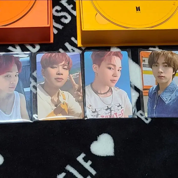 [BUNJANG] BTS Butter Album Set / (무료배송)방탄 버터 앨범 세트