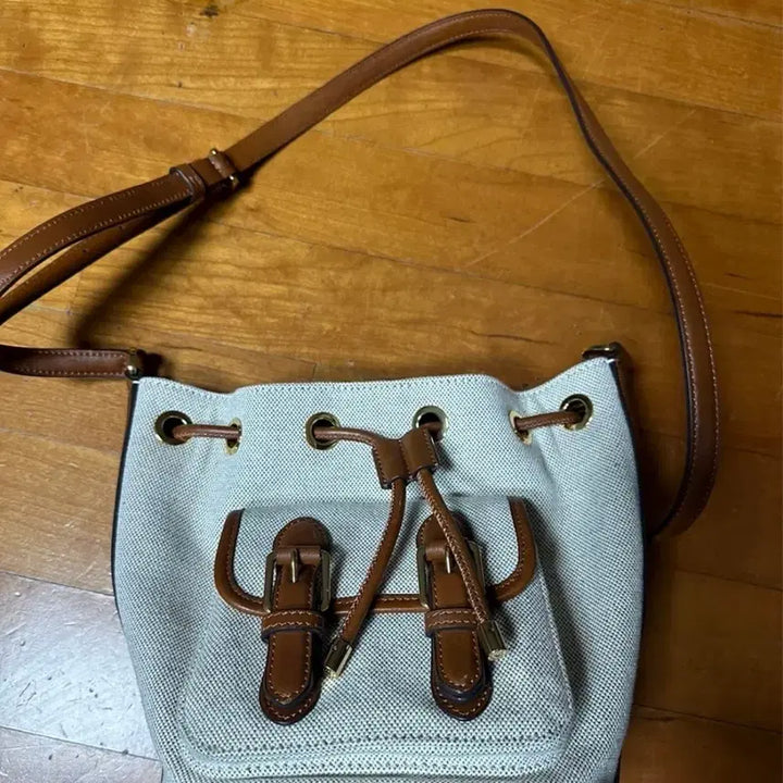 [BUNJANG] Polo Ralph Lauren Bucket Bag / 폴로랄프로렌 버킷백