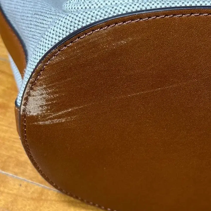 [BUNJANG] Polo Ralph Lauren Bucket Bag / 폴로랄프로렌 버킷백