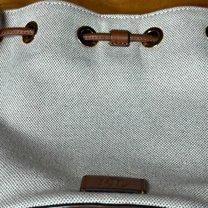 [BUNJANG] Polo Ralph Lauren Bucket Bag / 폴로랄프로렌 버킷백