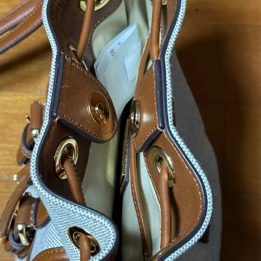 [BUNJANG] Polo Ralph Lauren Bucket Bag / 폴로랄프로렌 버킷백