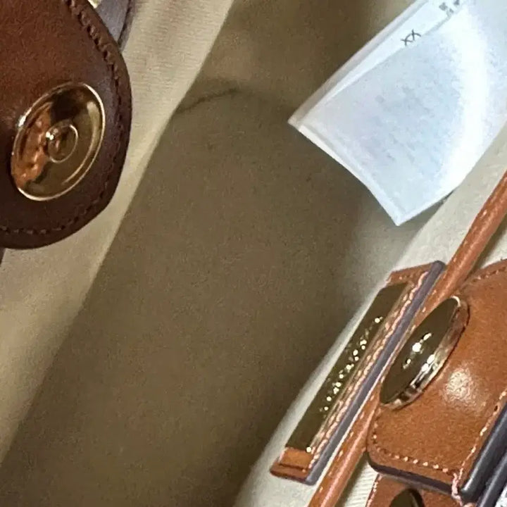 [BUNJANG] Polo Ralph Lauren Bucket Bag / 폴로랄프로렌 버킷백