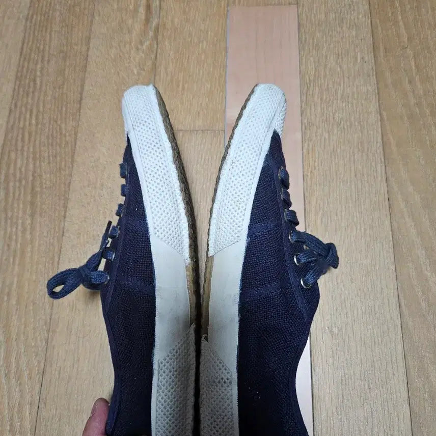 [SOLD OUT] 이탈리아 세일러 데크슈즈 42