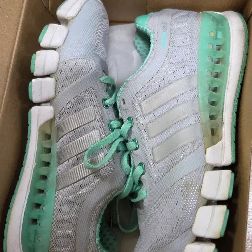 [BUNJANG] Adidas Climacool Sneakers / 아디다스 클라이마쿨 운동화