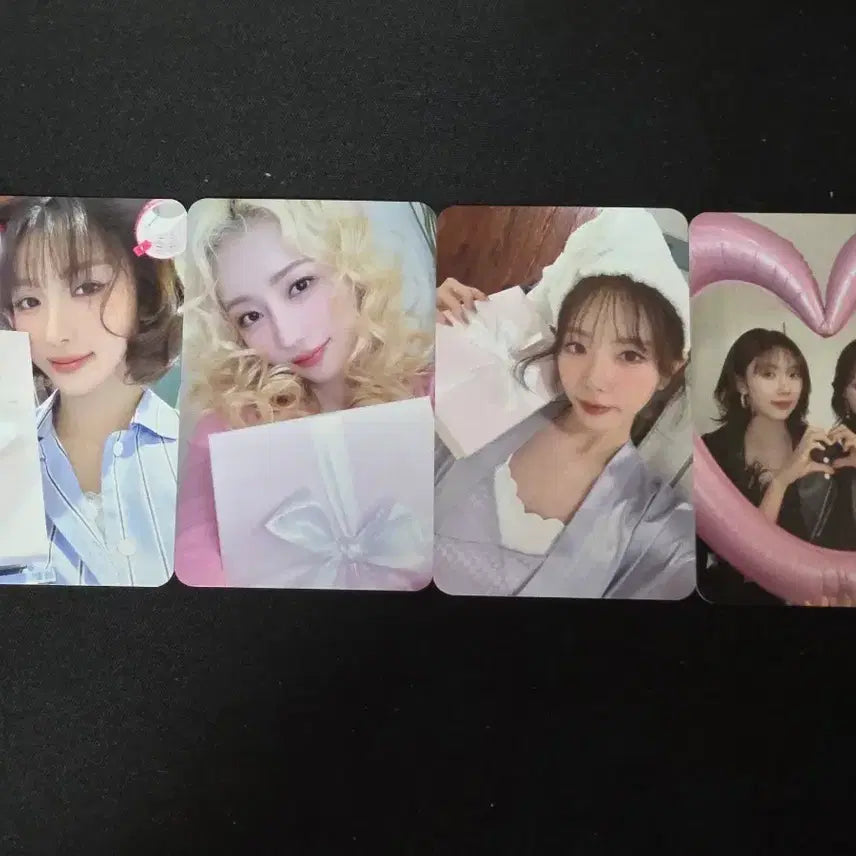 [SOLD OUT] 사운드웨이브 유아유 시즌그리팅 미공포