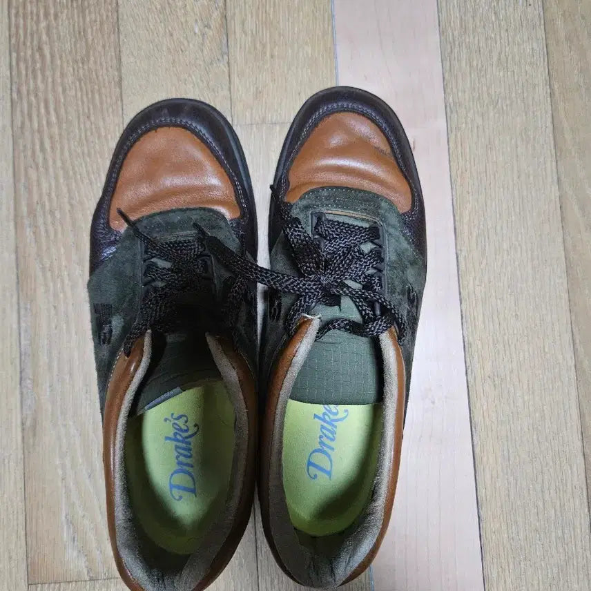 [BUNJANG] Drake New Balance Allerdale Trainer / 드레익스 뉴발란스 Made in UK Allerdale Trainer