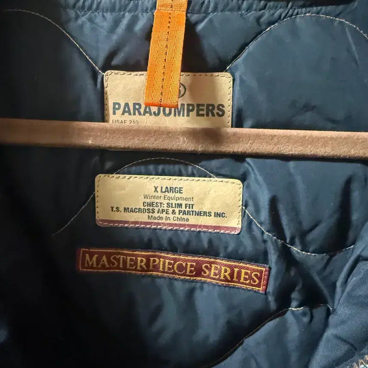 [BUNJANG] Parajumpers Light Hand XL Jacket / 파라점퍼스 라이트핸드XL 105-110호.