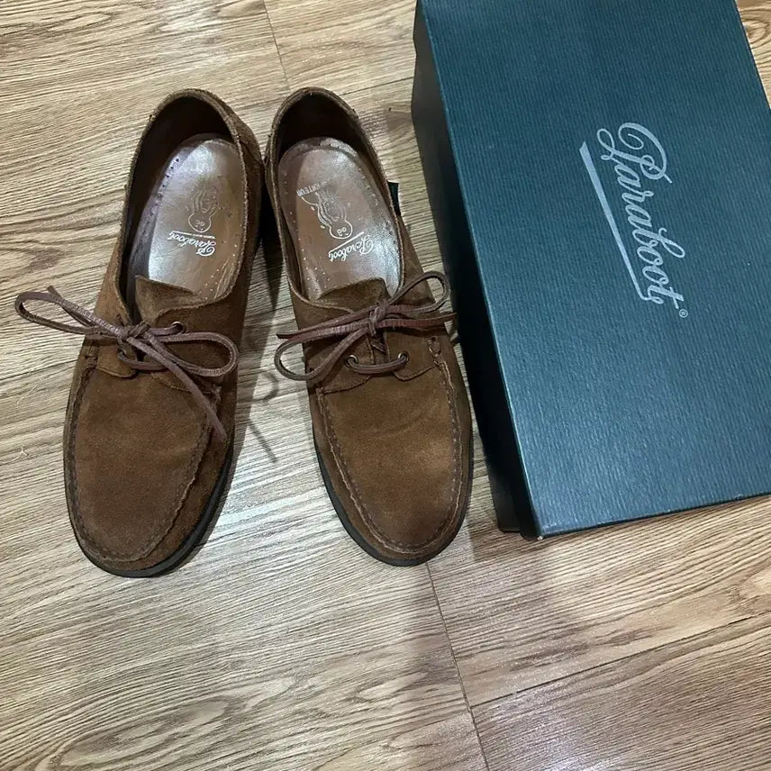 [BUNJANG] Paraboot Ader Error Domingo Shoes / 파라부트 아펜처 콜라보 도밍구 uk11사이즈
