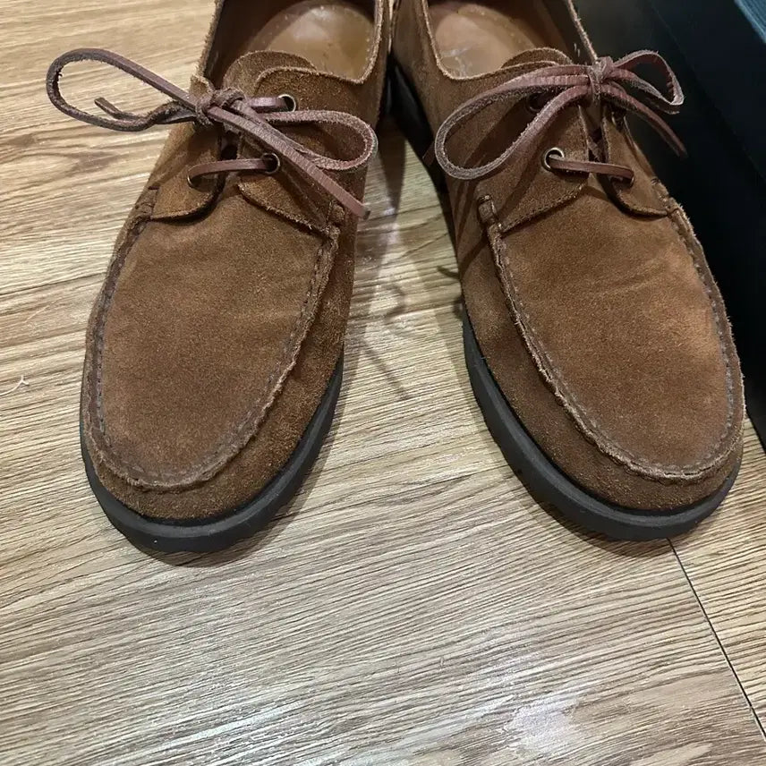[BUNJANG] Paraboot Ader Error Domingo Shoes / 파라부트 아펜처 콜라보 도밍구 uk11사이즈