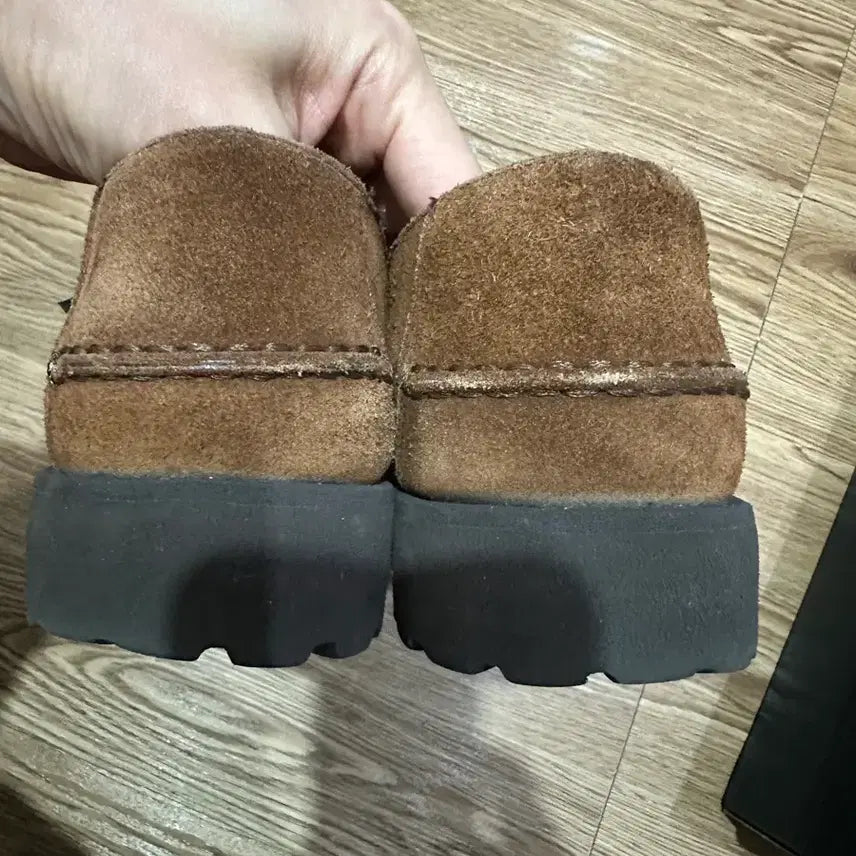 [BUNJANG] Paraboot Ader Error Domingo Shoes / 파라부트 아펜처 콜라보 도밍구 uk11사이즈