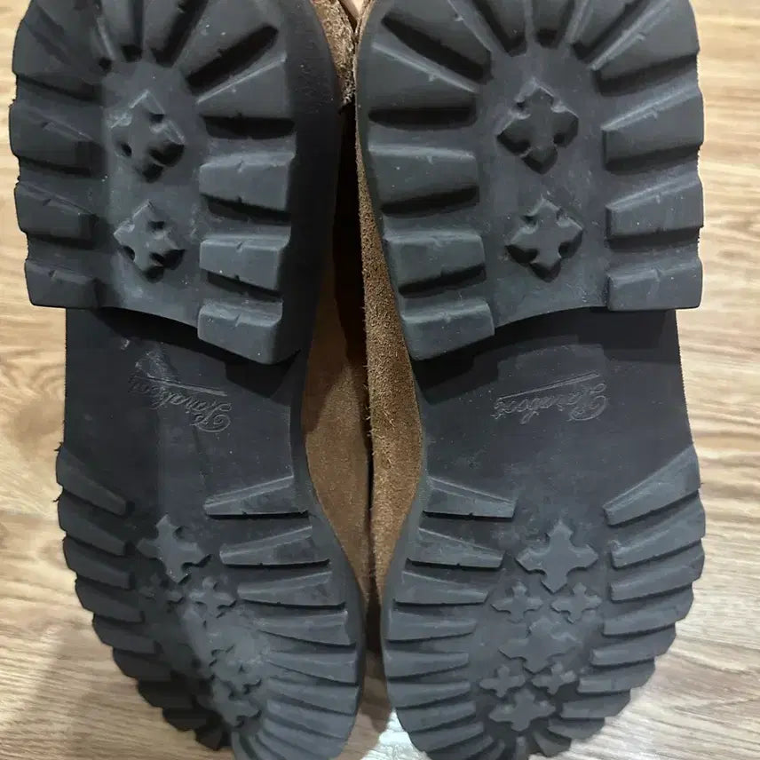 [BUNJANG] Paraboot Ader Error Domingo Shoes / 파라부트 아펜처 콜라보 도밍구 uk11사이즈