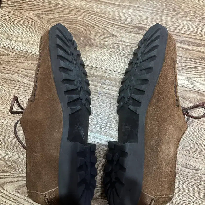 [BUNJANG] Paraboot Ader Error Domingo Shoes / 파라부트 아펜처 콜라보 도밍구 uk11사이즈