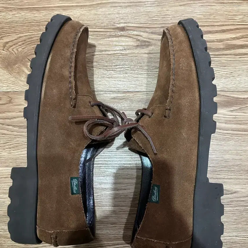 [BUNJANG] Paraboot Ader Error Domingo Shoes / 파라부트 아펜처 콜라보 도밍구 uk11사이즈