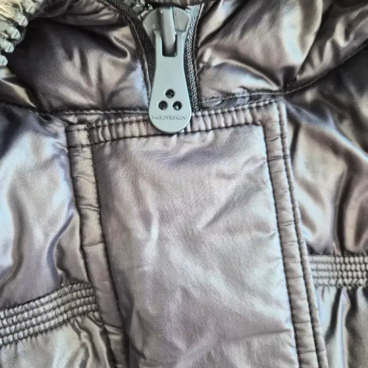 [BUNJANG] Petray Takan Navy Down Jacket / 페트레이 타칸 네이비 40사이즈