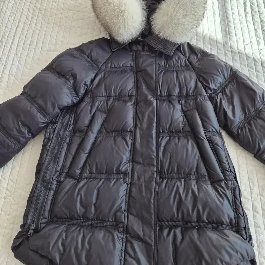 [BUNJANG] Petray Takan Navy Down Jacket / 페트레이 타칸 네이비 40사이즈