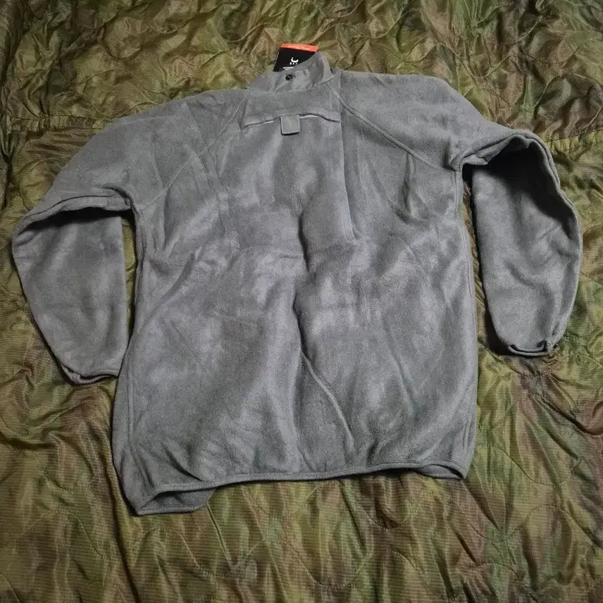 [BUNJANG] US Military FR Polartec Jacket M-R / 미군 FR 난염 폴라텍 자켓 M-R 105