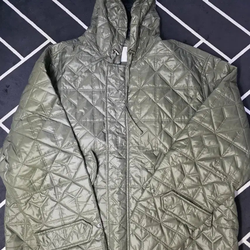 [BUNJANG] Youth Quilted M-51 Blouson Olive M / 유스 퀼티드 M-51 블루종 올리브 M