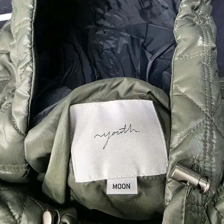 [BUNJANG] Youth Quilted M-51 Blouson Olive M / 유스 퀼티드 M-51 블루종 올리브 M