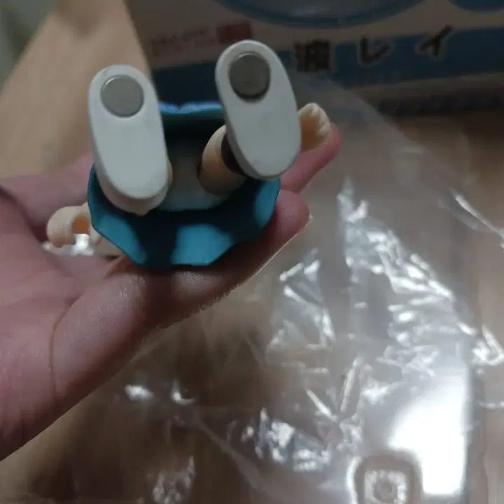 [SOLD OUT] 에반게리온 아야나미 레이 큐포쉬