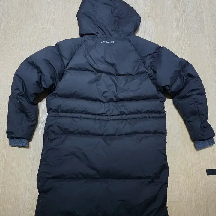 [BUNJANG] New Balance Long Padded Jacket / 뉴발란스 롱패딩